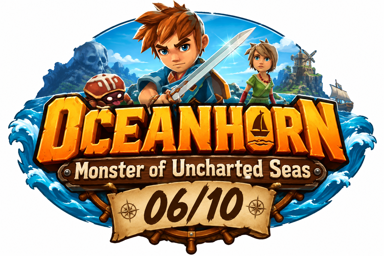 Oceanhorn - Monster of Uncharted Seas 25 Oceanhorn Monster of Uncharted Seas | RPG Jeuxvidéo