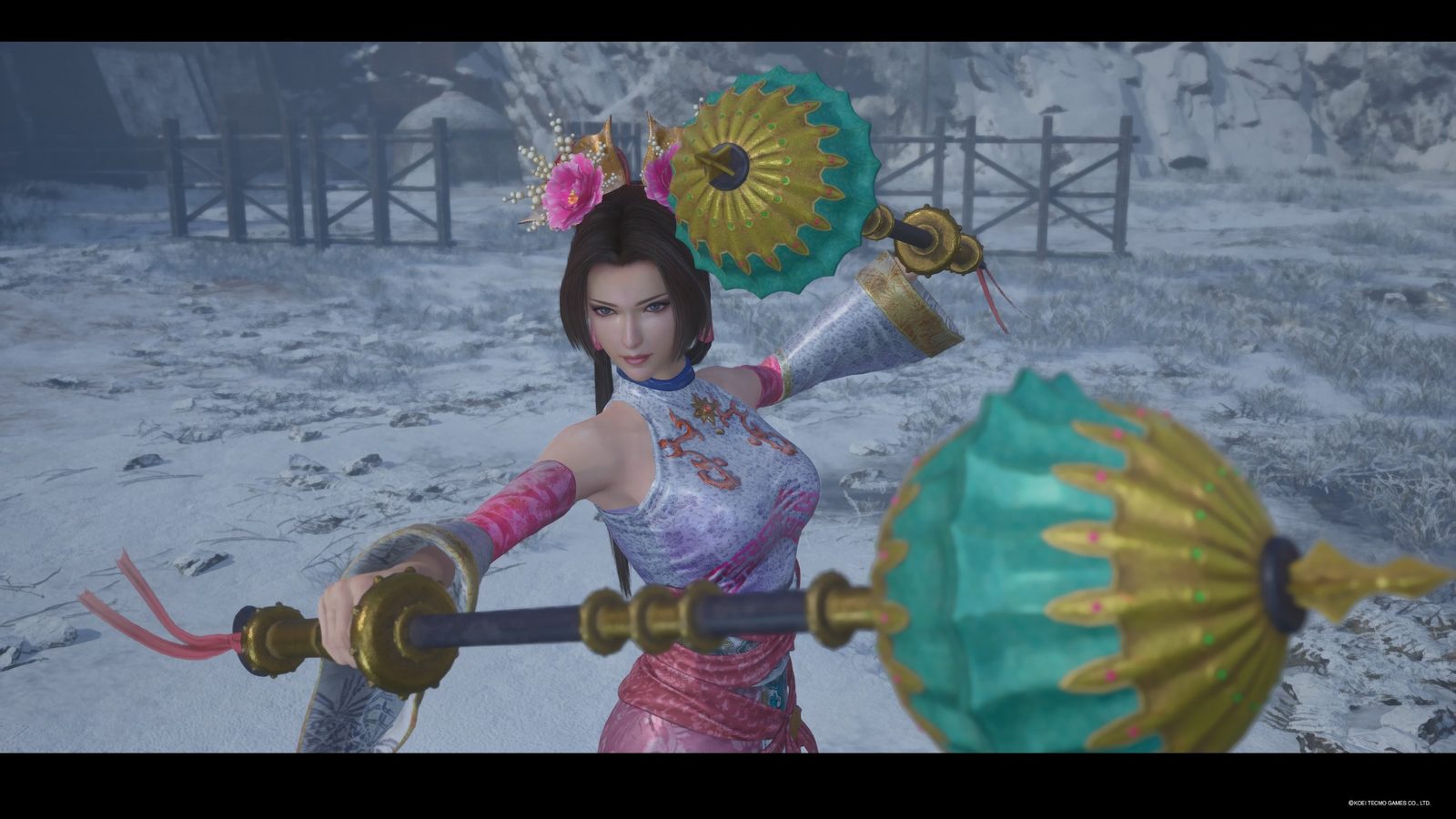 Dynasty Warriors 3 : Complete Edition Remastered 2 Test DYNASTY WARRIORS 3 Complete Edition Remastered 27 | RPG Jeuxvidéo