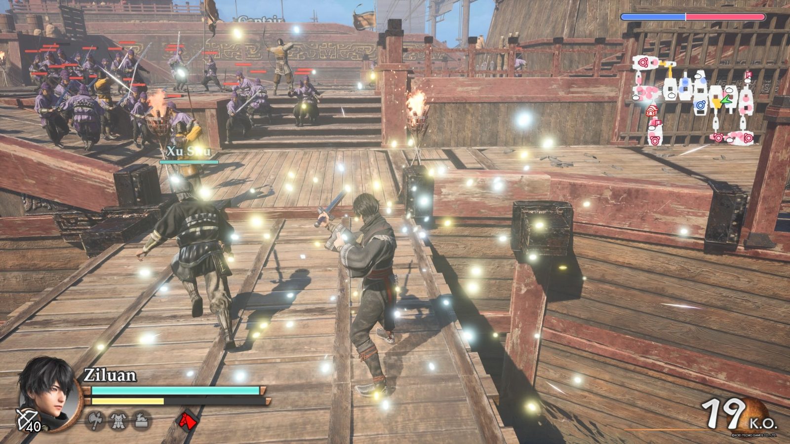 Dynasty Warriors 3 : Complete Edition Remastered 10 Test DYNASTY WARRIORS 3 Complete Edition Remastered 66 | RPG Jeuxvidéo