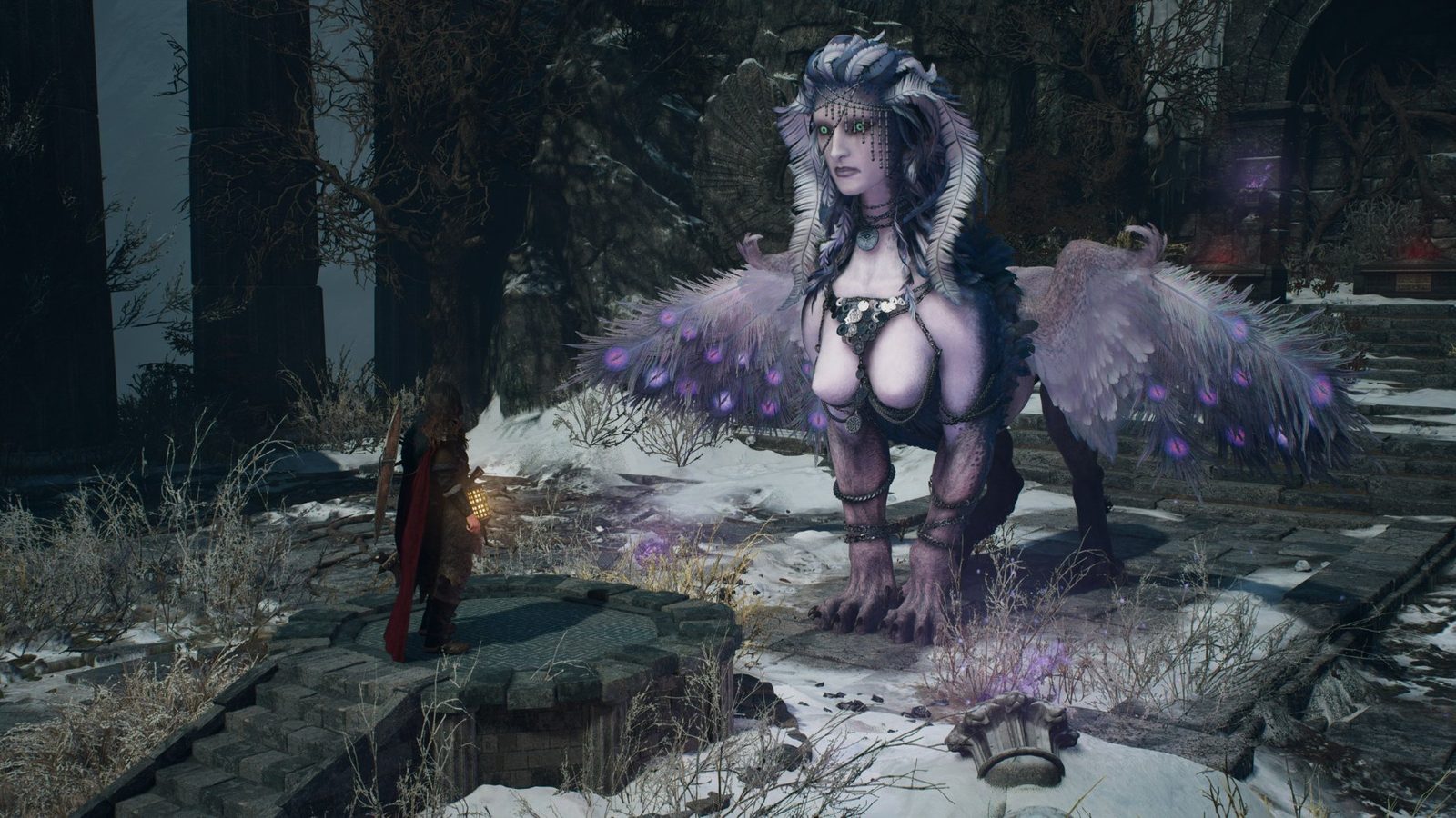 Dragon's Dogma 2 : Dark Arisen 14 Test Dragons Dogma 2 Dark Arisen 138 | RPG Jeuxvidéo