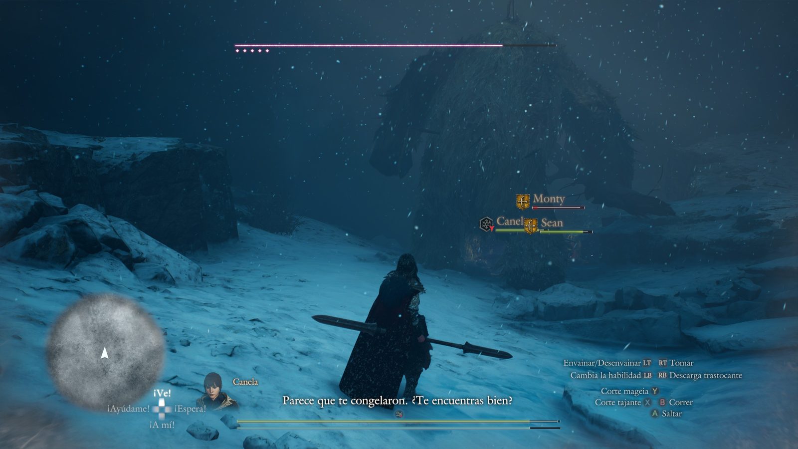Dragon's Dogma 2 : Dark Arisen 5 Test Dragons Dogma 2 Dark Arisen 158 | RPG Jeuxvidéo