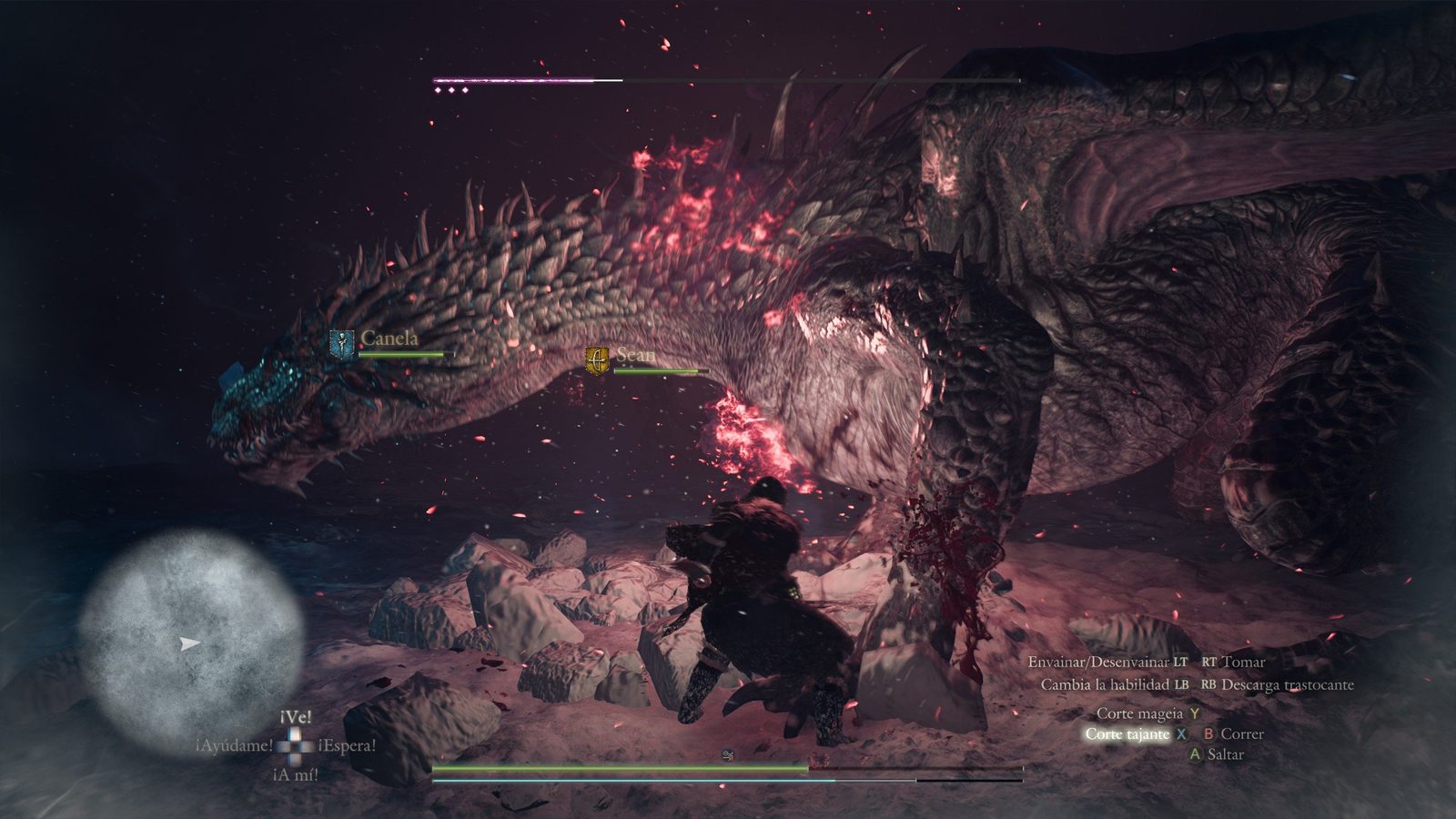 Dragon's Dogma 2 : Dark Arisen 8 Test Dragons Dogma 2 Dark Arisen 189 | RPG Jeuxvidéo