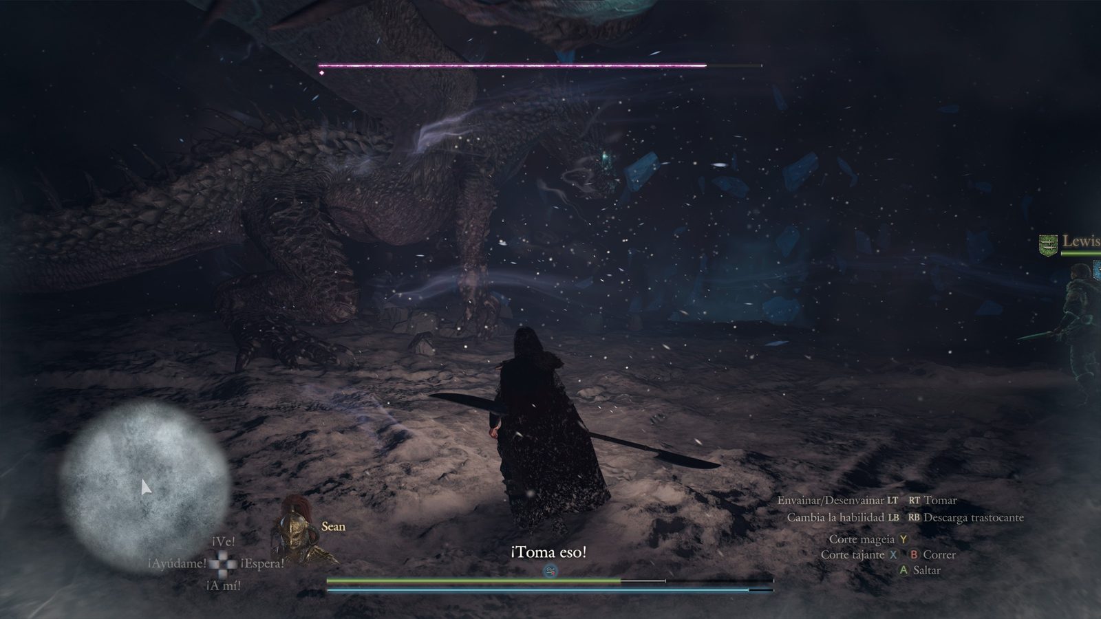 Dragon's Dogma 2 : Dark Arisen 4 Test Dragons Dogma 2 Dark Arisen 191 | RPG Jeuxvidéo