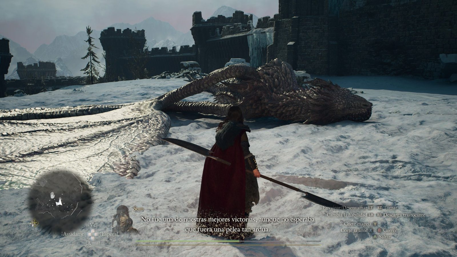 Dragon's Dogma 2 : Dark Arisen 15 Test Dragons Dogma 2 Dark Arisen 193 | RPG Jeuxvidéo