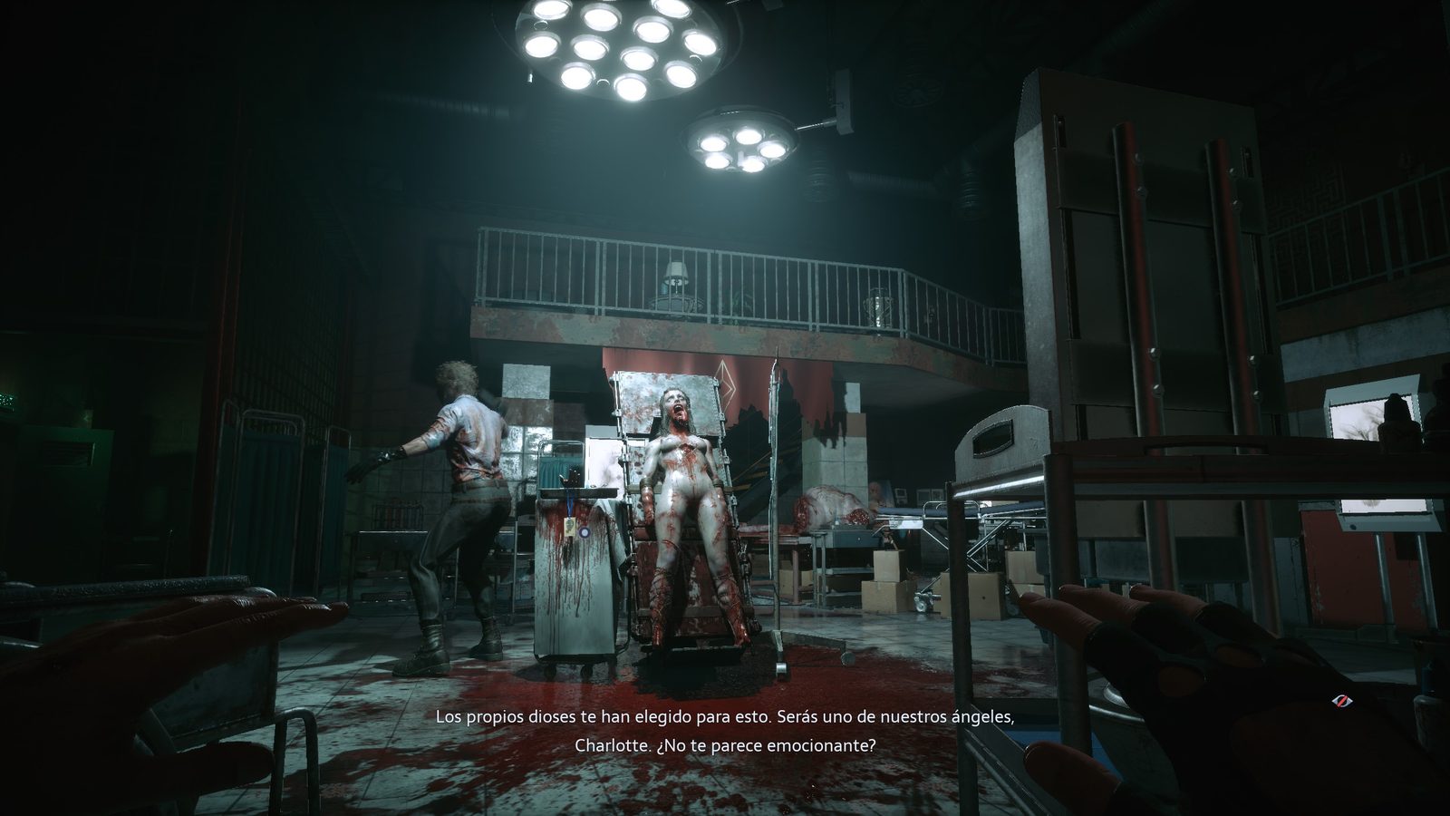 Clive Barker's Hellraiser : Revival 11 Test Hellraiser Revival 20 | RPG Jeuxvidéo