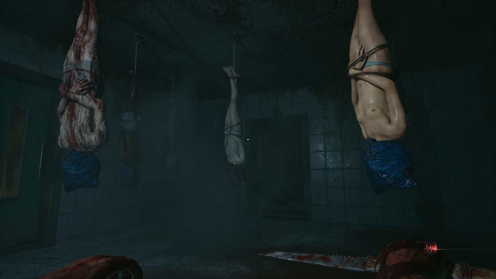 Clive Barker's Hellraiser : Revival 12 Test Hellraiser Revival 24 | RPG Jeuxvidéo