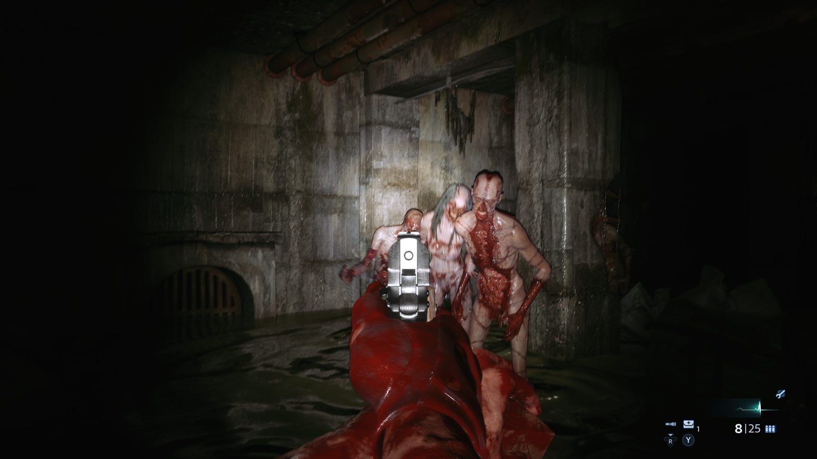 Clive Barker's Hellraiser : Revival 6 Test Hellraiser Revival 57 | RPG Jeuxvidéo