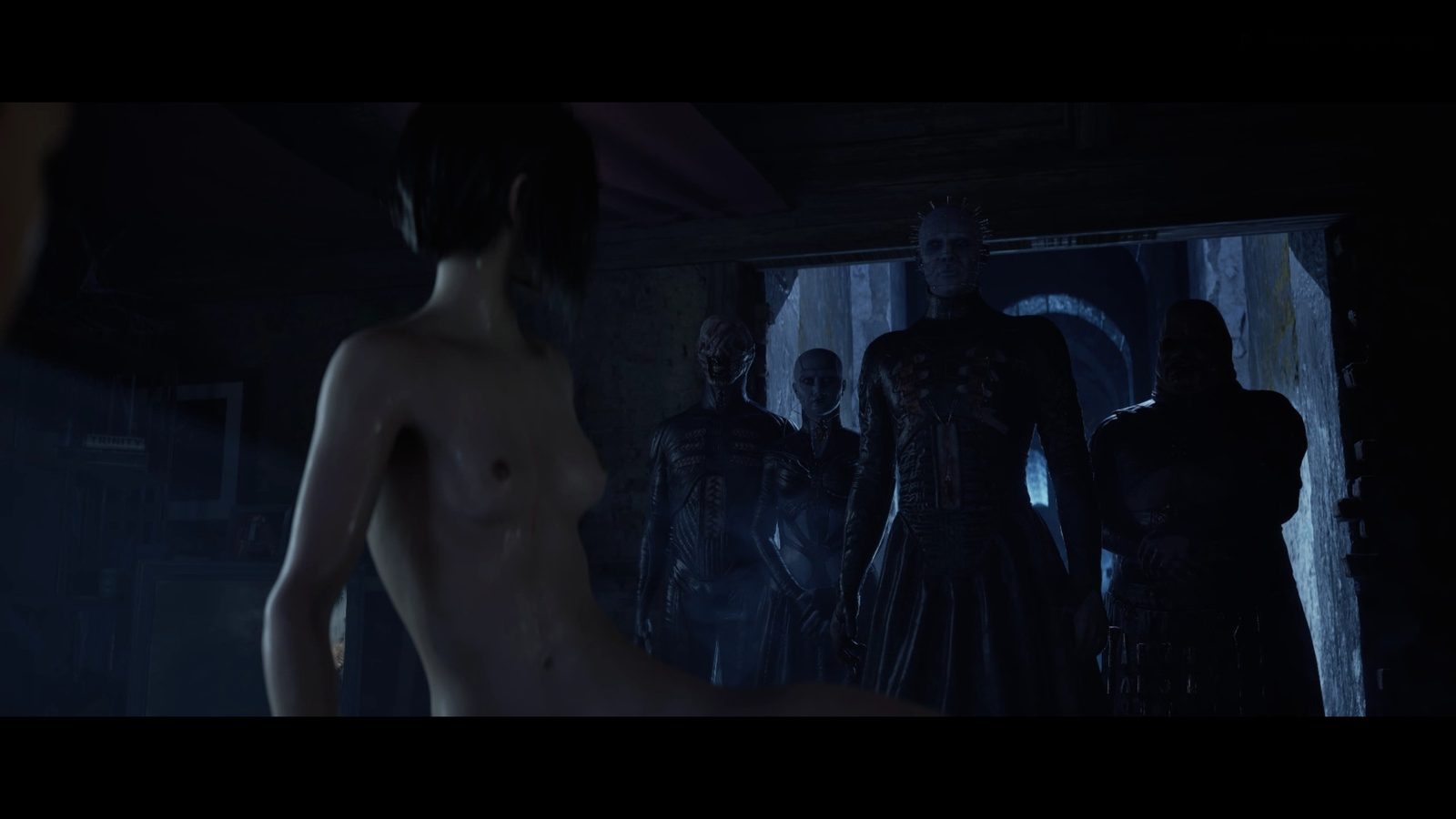 Clive Barker's Hellraiser : Revival 2 Test Hellraiser Revival 7 | RPG Jeuxvidéo