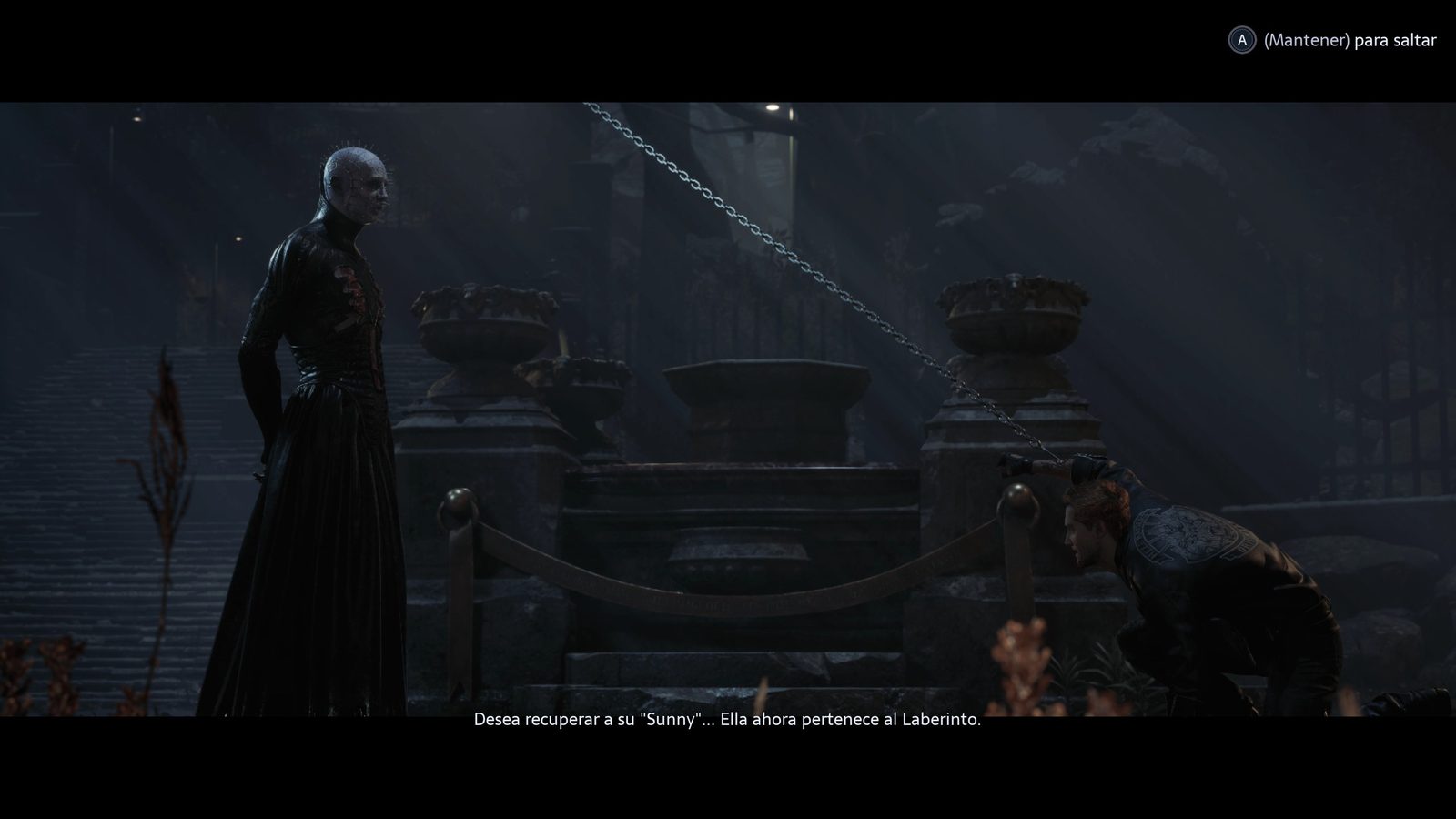Clive Barker's Hellraiser : Revival 3 Test Hellraiser Revival 86 | RPG Jeuxvidéo