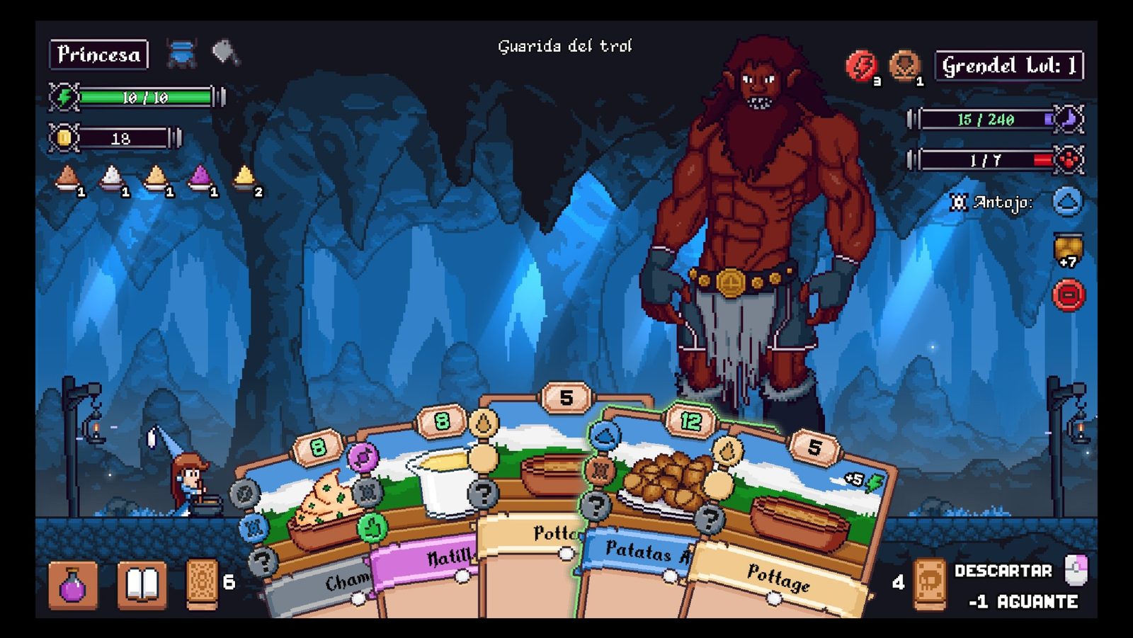 Hungry Horrors 2 Test Hungry Horrors 13 | RPG Jeuxvidéo