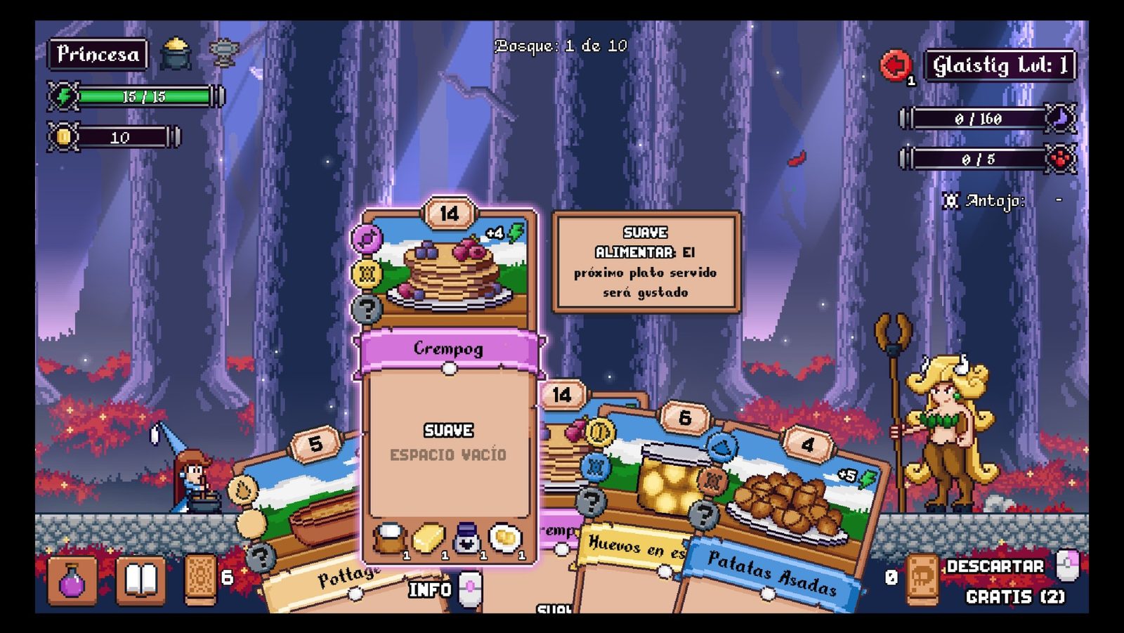 Hungry Horrors 1 Test Hungry Horrors 20 | RPG Jeuxvidéo