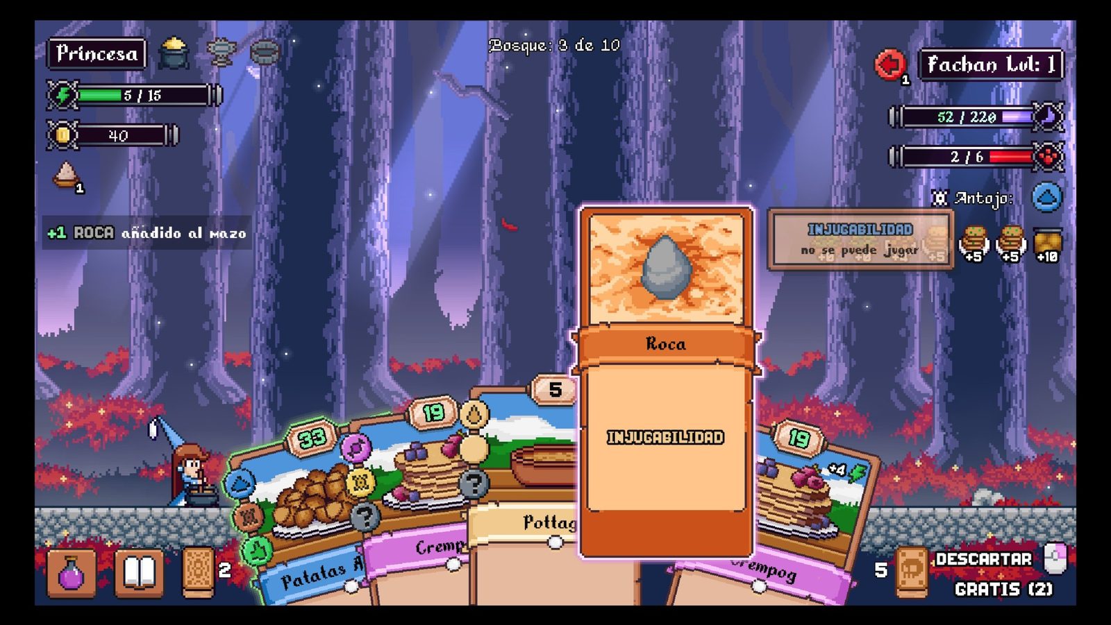 Hungry Horrors 6 Test Hungry Horrors 24 | RPG Jeuxvidéo