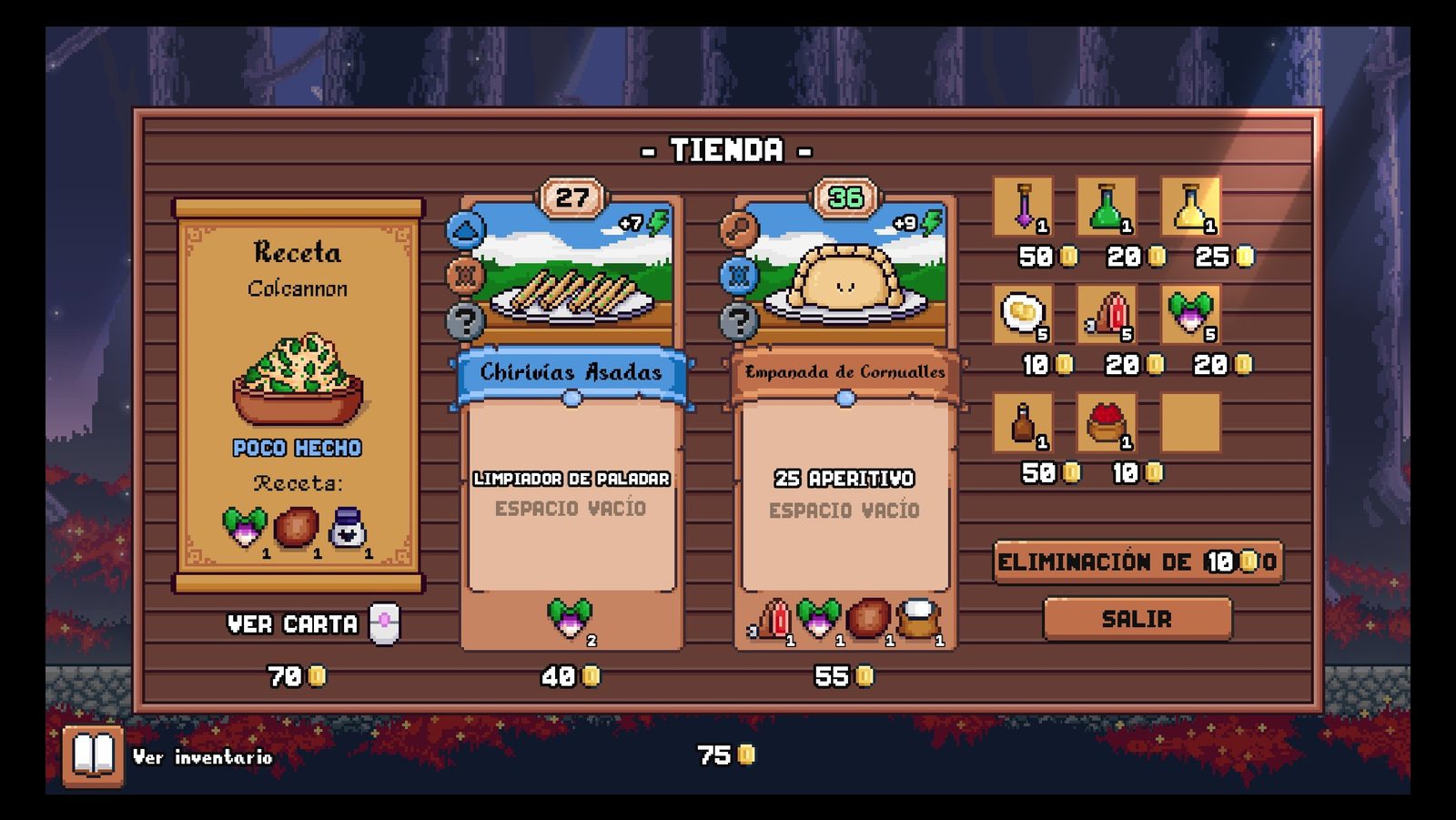 Hungry Horrors 4 Test Hungry Horrors 33 | RPG Jeuxvidéo
