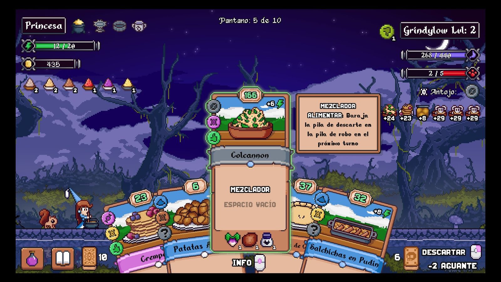 Hungry Horrors 8 Test Hungry Horrors 46 | RPG Jeuxvidéo