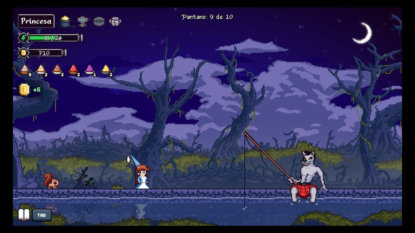 Hungry Horrors 9 Test Hungry Horrors 50 | RPG Jeuxvidéo