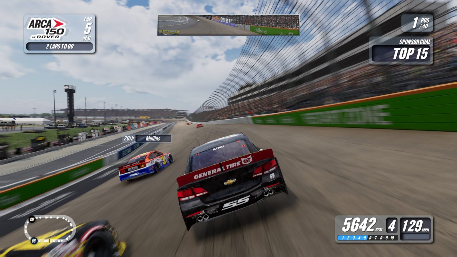 Nascar 26 10 Test Nascar 26 102 | RPG Jeuxvidéo
