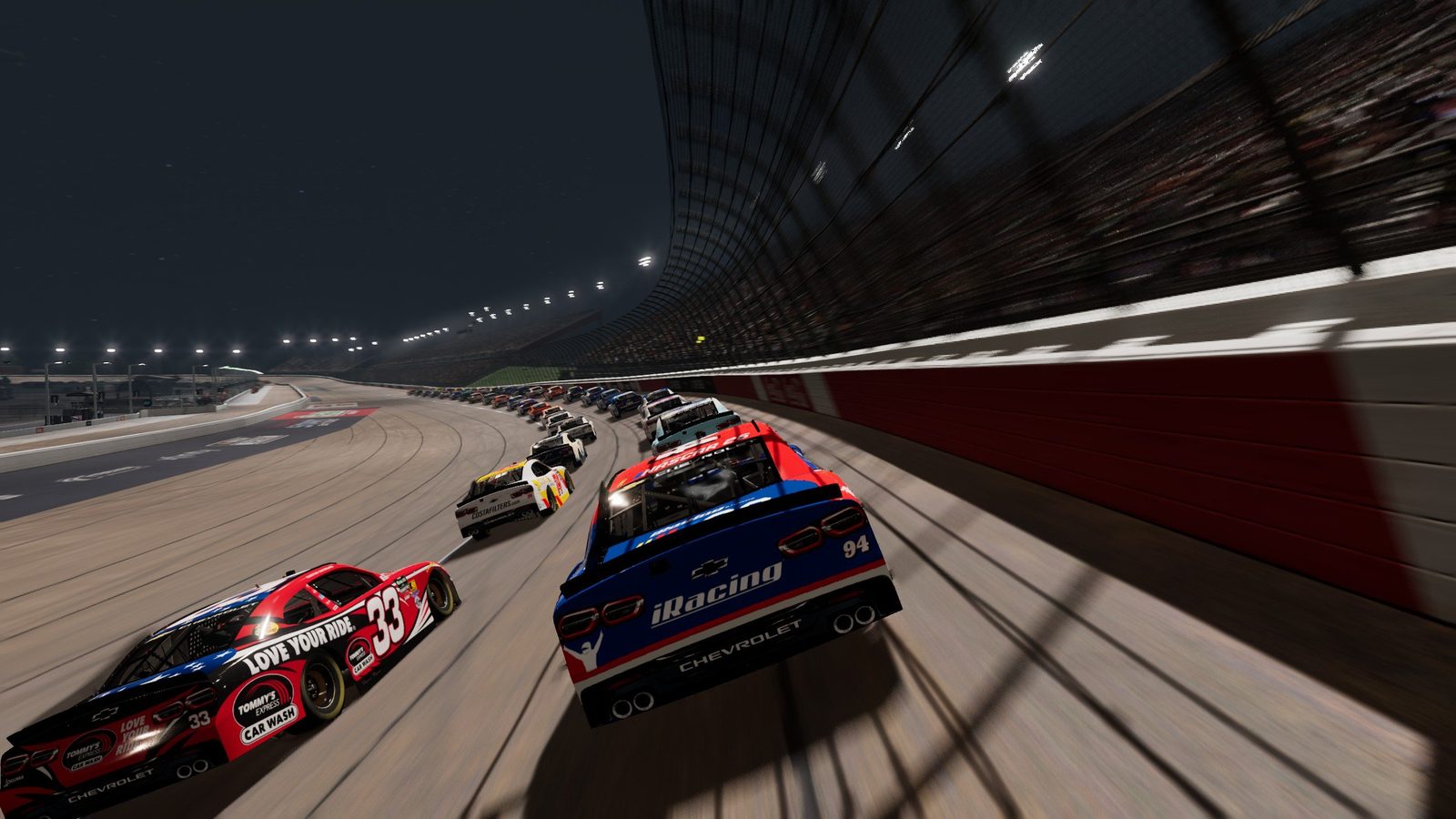 Nascar 26 9 Test Nascar 26 81 | RPG Jeuxvidéo