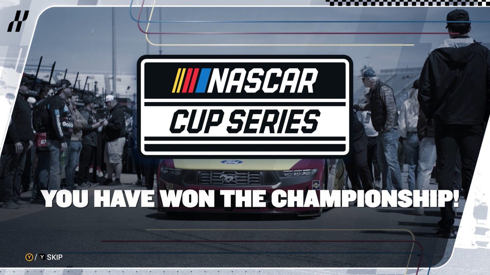 Nascar 26 6 Test Nascar 26 98 | RPG Jeuxvidéo