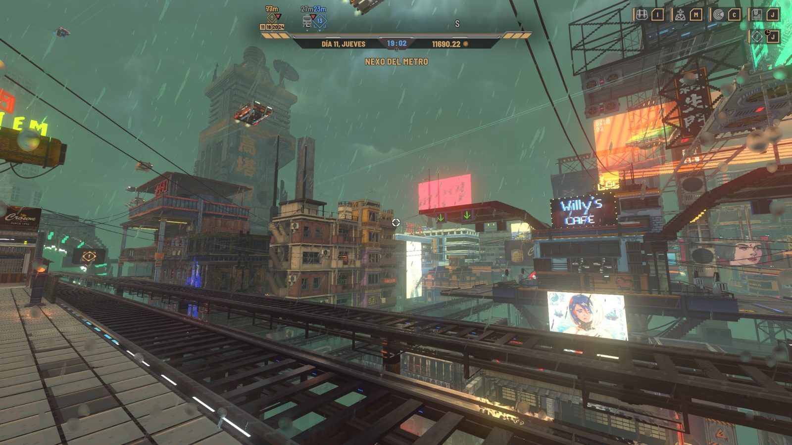 Nivalis Nights 1 Test Nivalis Night 4 | RPG Jeuxvidéo