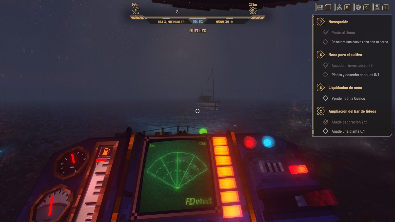 Nivalis Nights 8 Test Nivalis Night 45 | RPG Jeuxvidéo