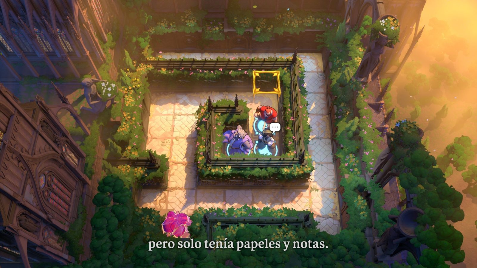 Order of the Sinking Star 5 Test Order of the Sinking Star 13 | RPG Jeuxvidéo
