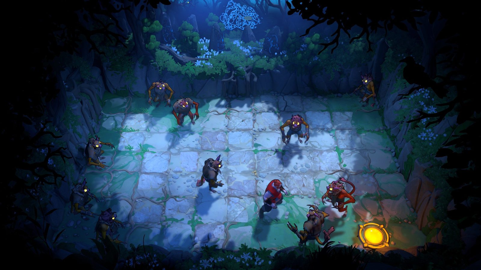 Order of the Sinking Star 8 Test Order of the Sinking Star 18 | RPG Jeuxvidéo