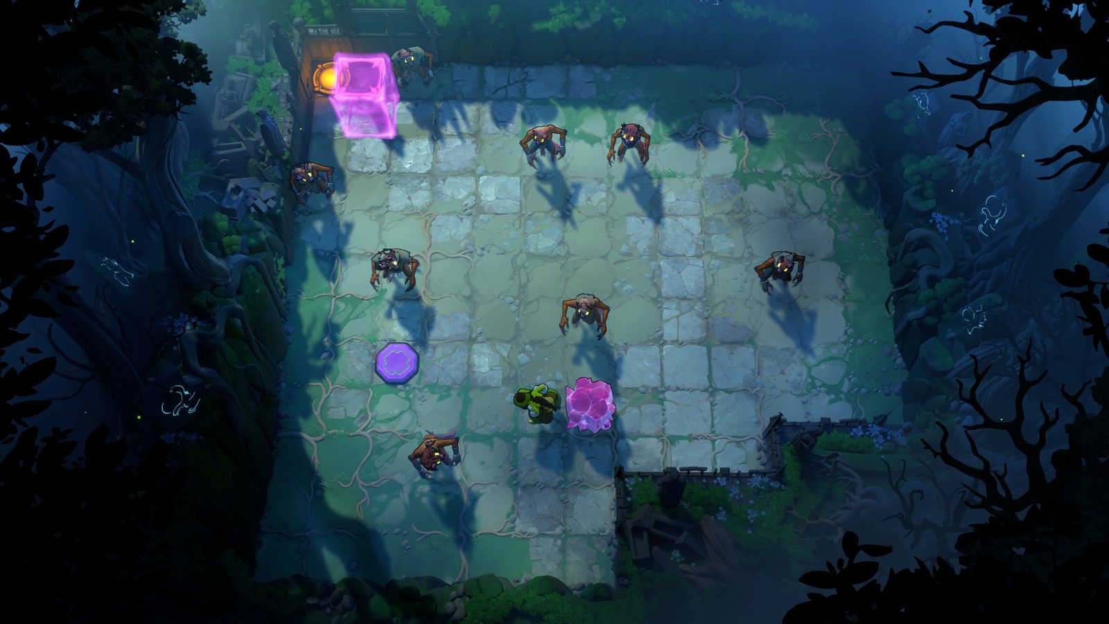 Order of the Sinking Star 2 Test Order of the Sinking Star 19 | RPG Jeuxvidéo