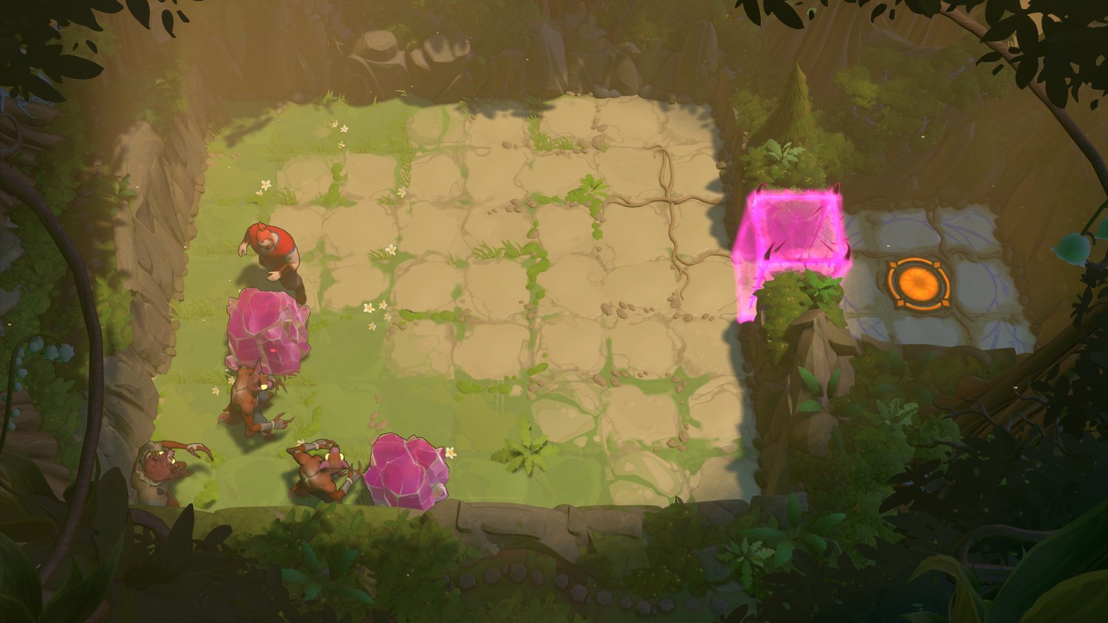 Order of the Sinking Star 9 Test Order of the Sinking Star 26 | RPG Jeuxvidéo