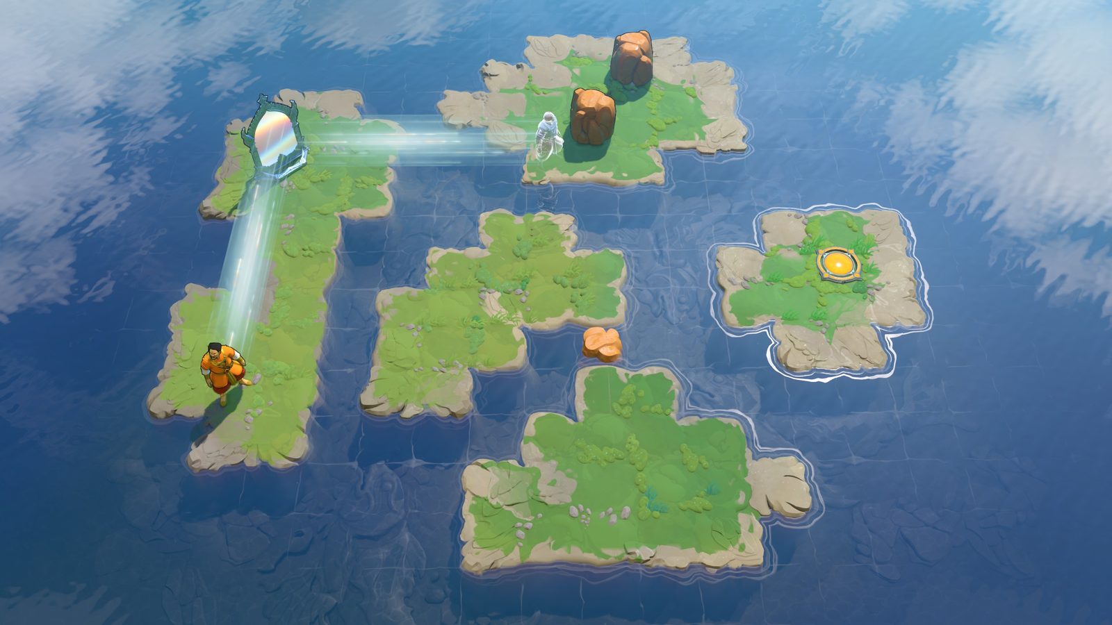 Order of the Sinking Star 10 Test Order of the Sinking Star 29 | RPG Jeuxvidéo
