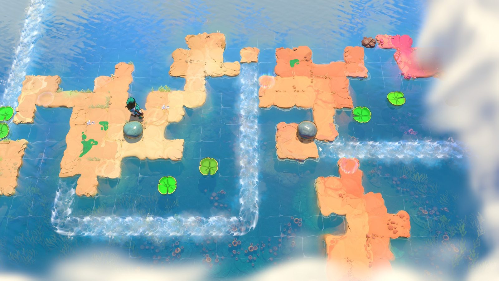 Order of the Sinking Star 6 Test Order of the Sinking Star 35 | RPG Jeuxvidéo