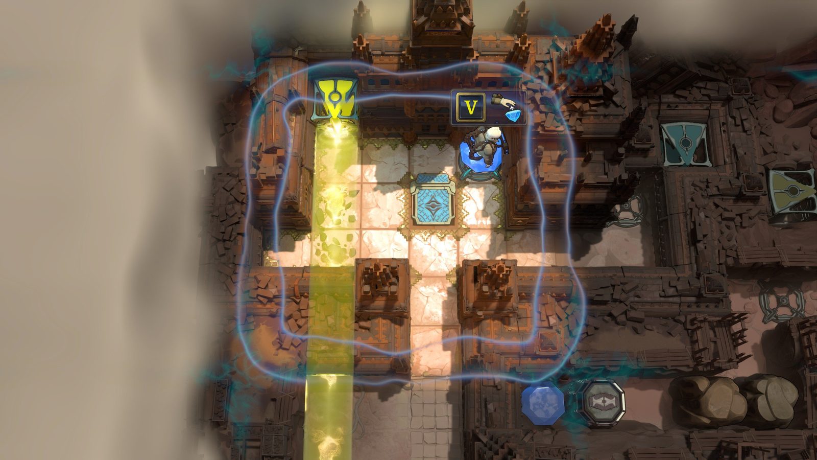Order of the Sinking Star 11 Test Order of the Sinking Star 38 | RPG Jeuxvidéo