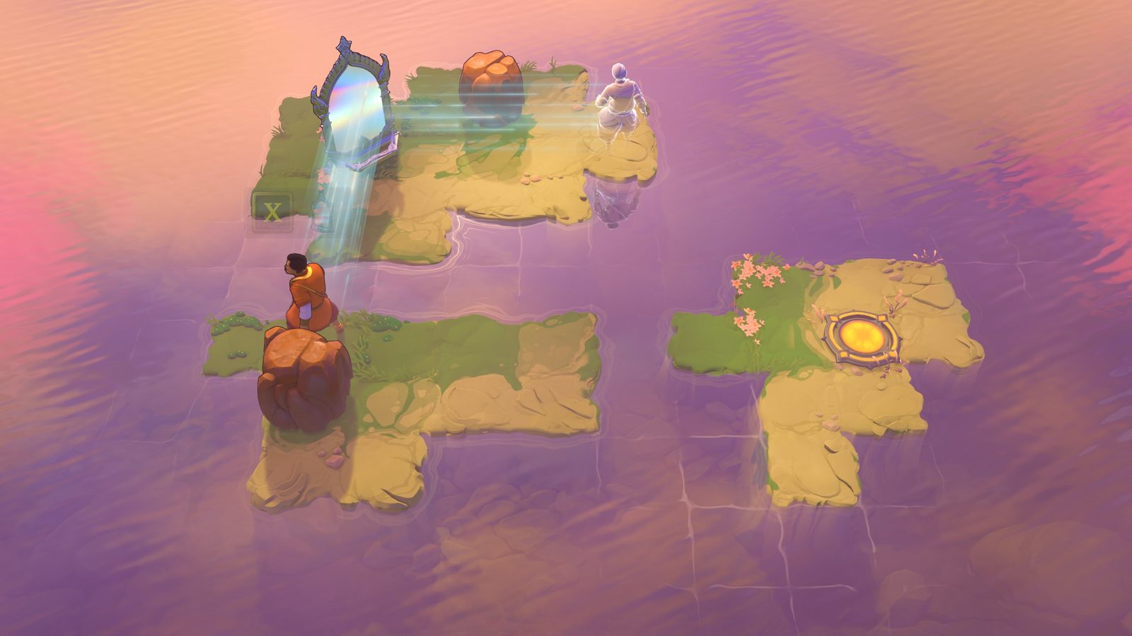 Order of the Sinking Star 4 Test Order of the Sinking Star 46 | RPG Jeuxvidéo