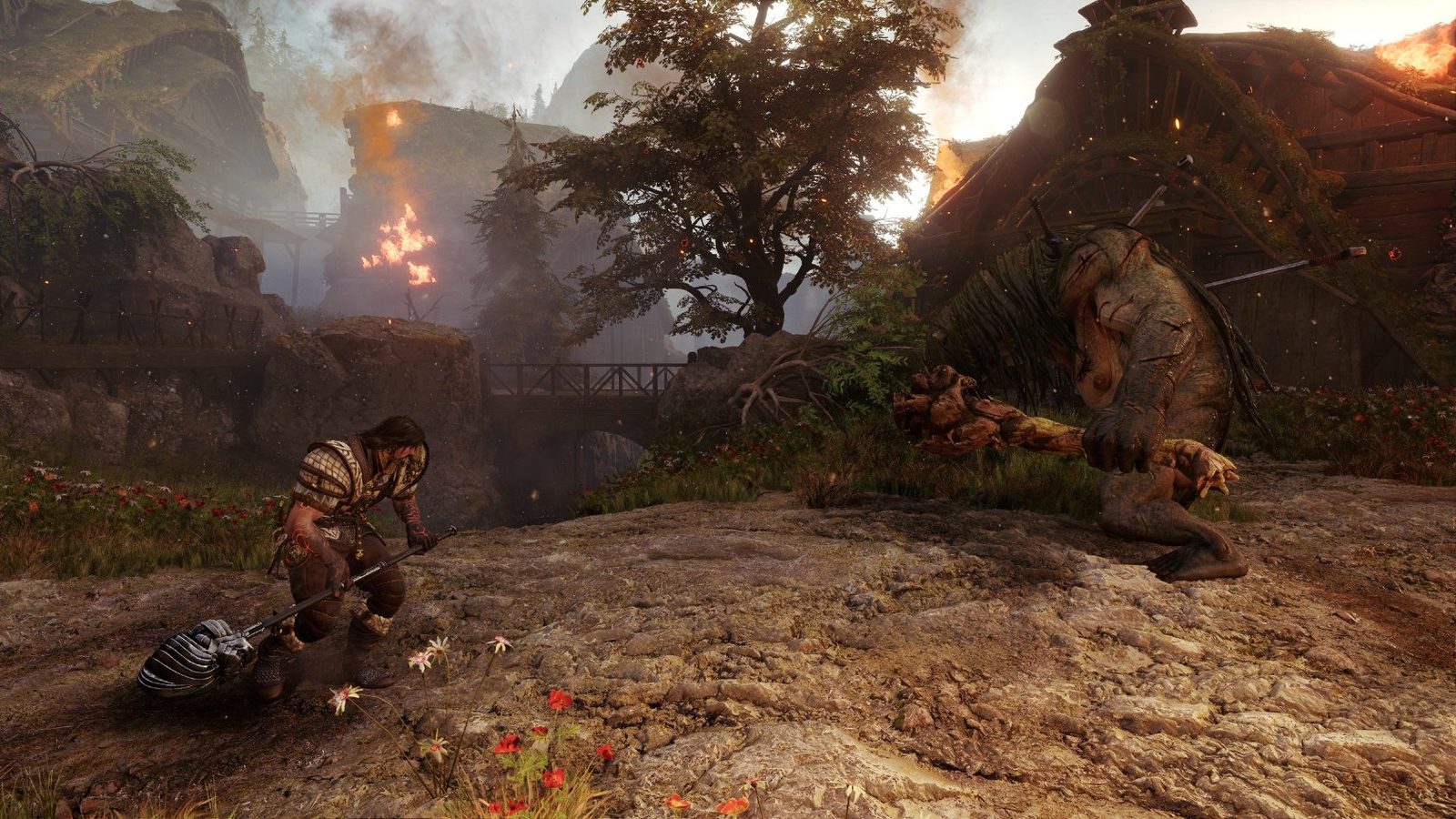Blades of Fire 1 Test Blades of Fire 21 | RPG Jeuxvidéo