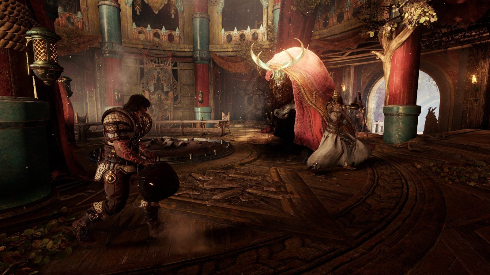 Blades of Fire 7 Test Blades of Fire 78 | RPG Jeuxvidéo