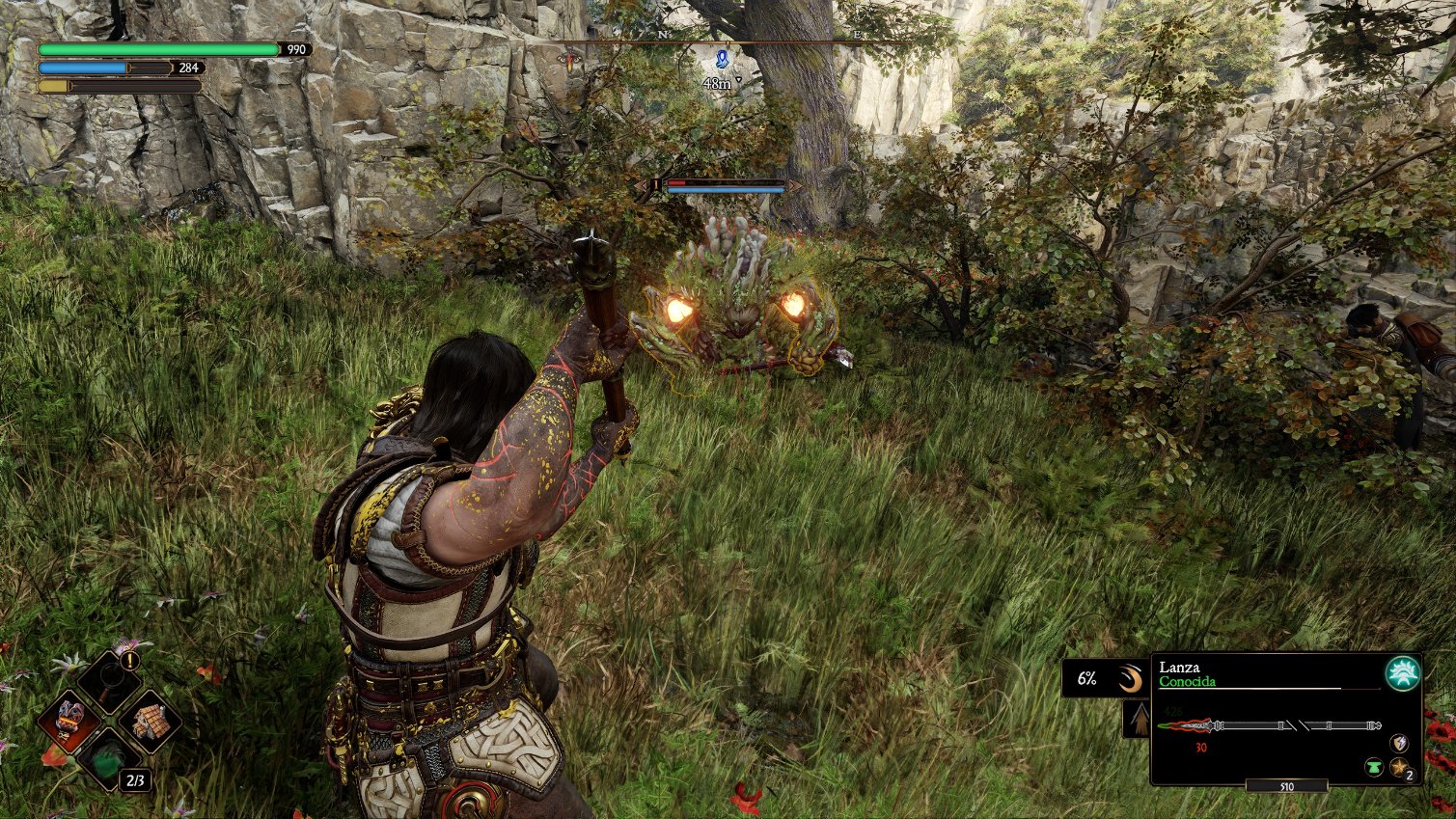 Blades of Fire 9 Test Blades of Fire 88 | RPG Jeuxvidéo