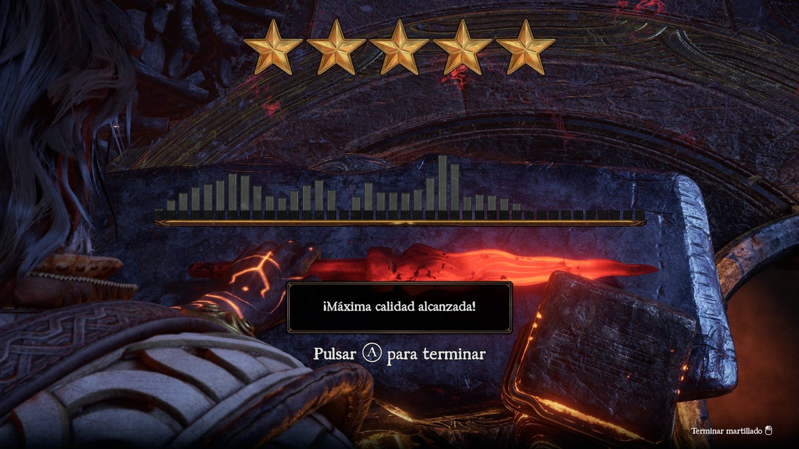 Blades of Fire 4 Test Blades of Fire 90 | RPG Jeuxvidéo