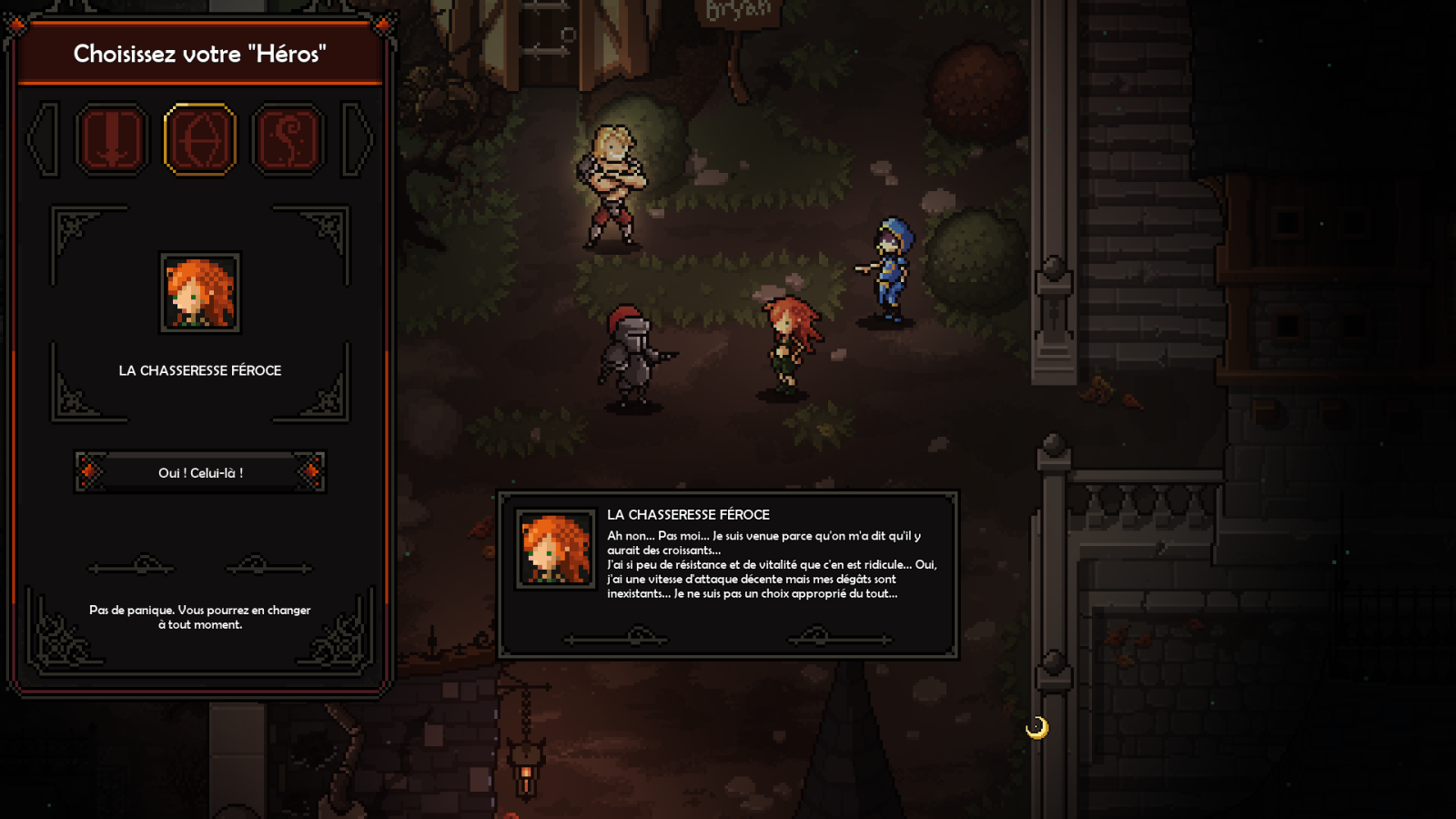 The Slormancer 3 The Slormancer La Chasseresse | RPG Jeuxvidéo