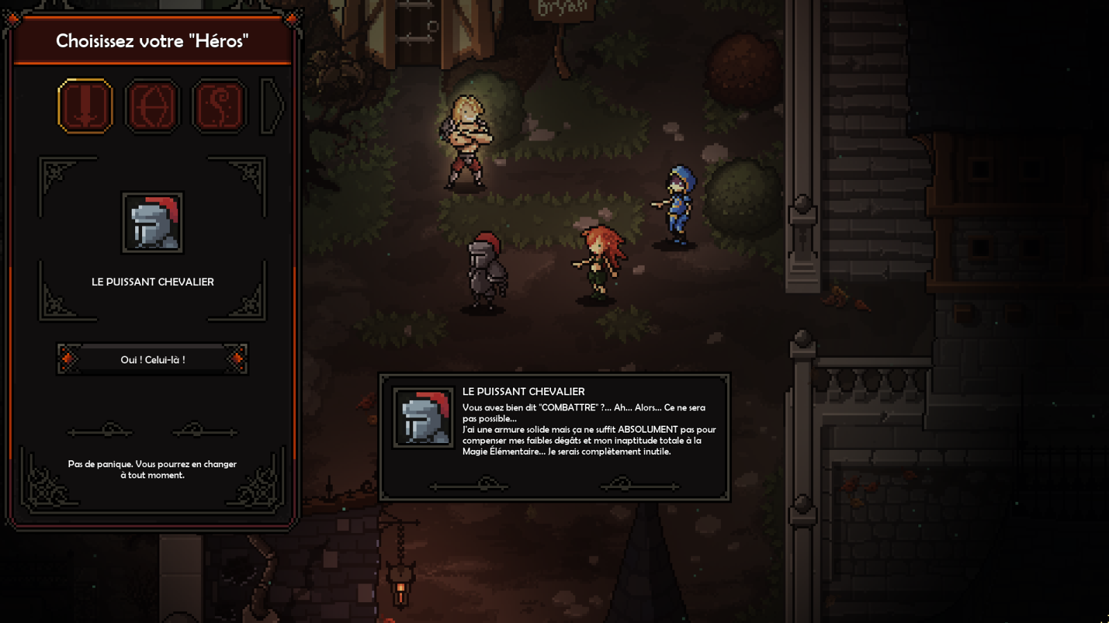 The Slormancer 2 The Slormancer Le Combattant | RPG Jeuxvidéo