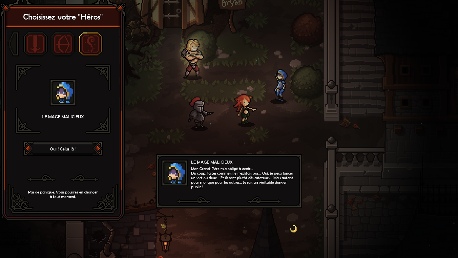 The Slormancer 4 The Slormancer Le Mage | RPG Jeuxvidéo
