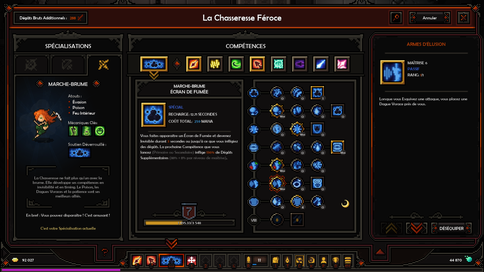 The Slormancer 12 The Slormancer Spe Chasseresse | RPG Jeuxvidéo