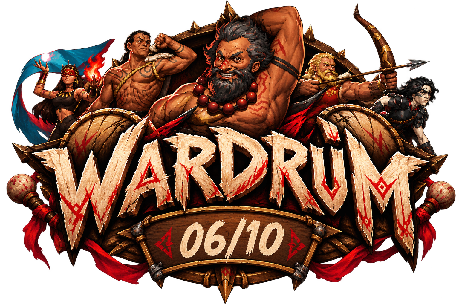 Wardrum 13 Wardrum note 0610