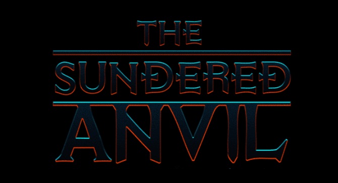 NEWS – The Sundered Anvil : Annoncé mais pas présenté