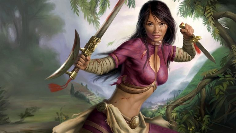 Jade Empire – Pourquoi vous devez y jouer ! Jade Empire – Pourquoi vous devez y jouer !